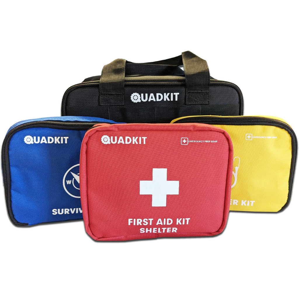 QuadKit 4-in-1 Off-Road Kit