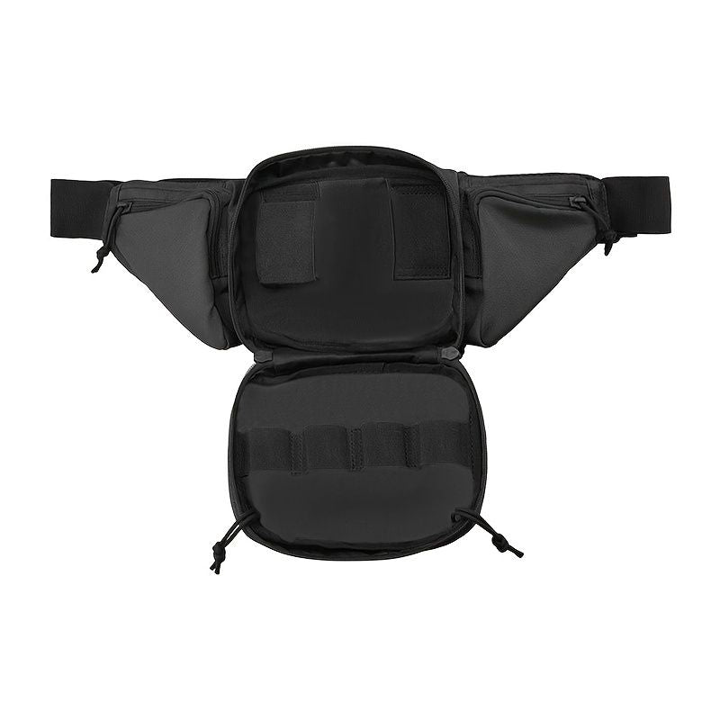 Tactical Nylon Waist Pack for Camping and Hunting