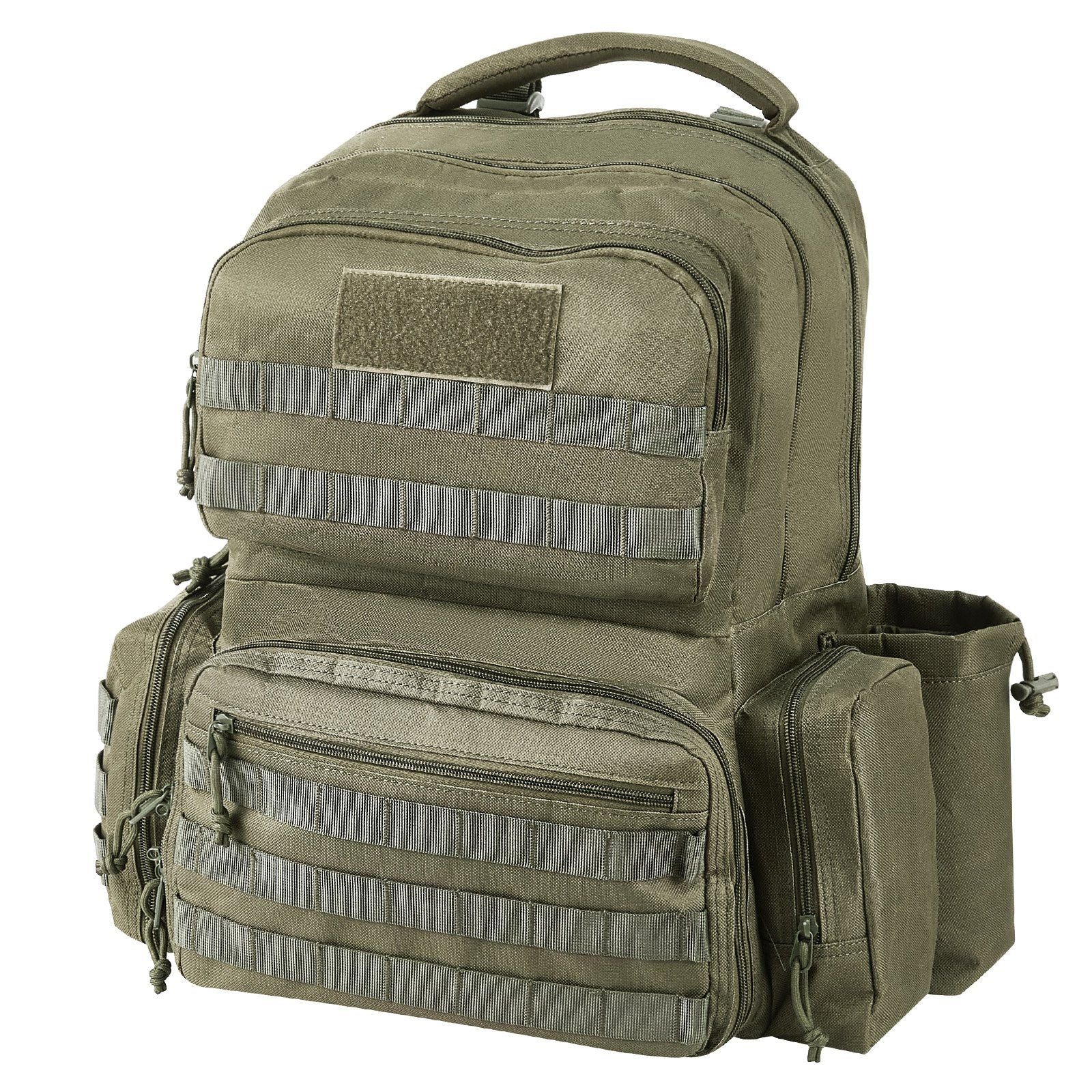 Tactical Range Backpack Green