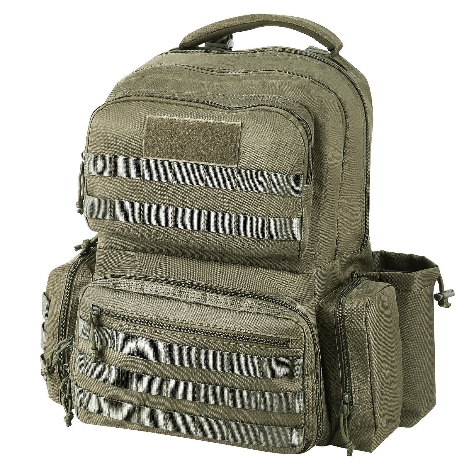 Tactical Handgun Range Backpack