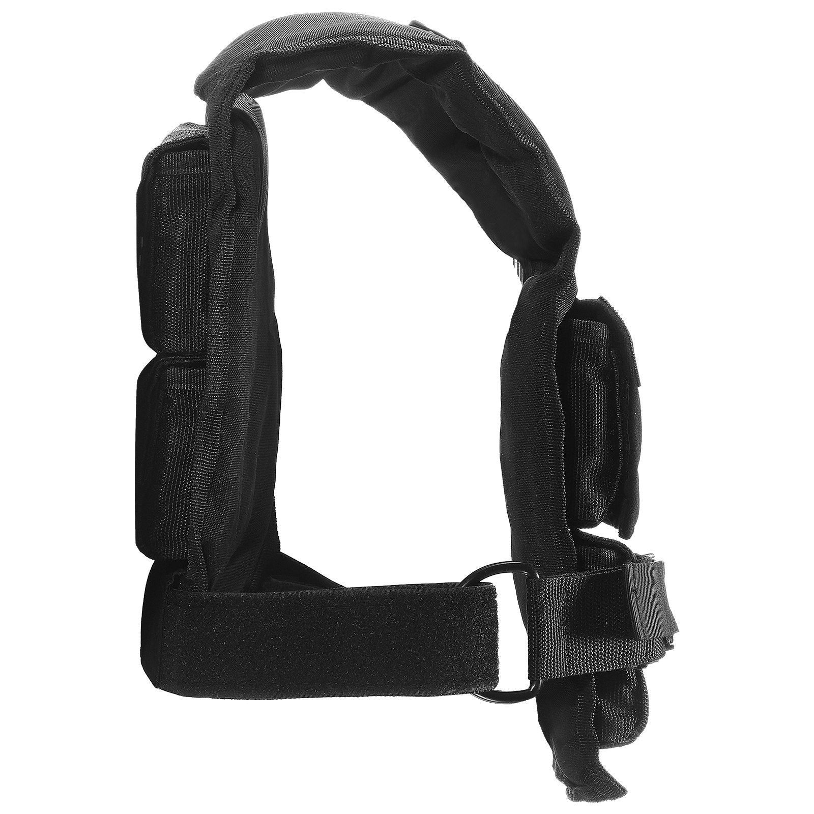 Customizable Weighted Exercise Vest