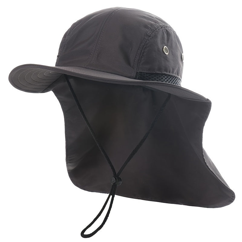 SunShield UV Protection Hat