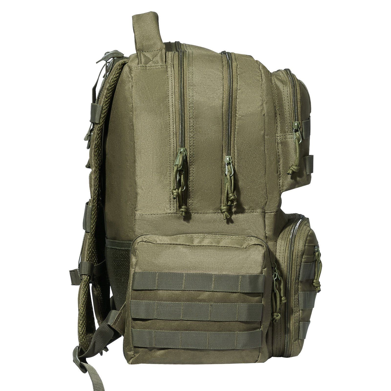 Tactical Handgun Range Backpack