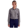 Stylish Cotton Check Shirt - 2XL