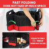 Collapsible Car Trunk Organizer