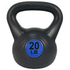 Wide Grip Kettlebell Exercise Weight Set