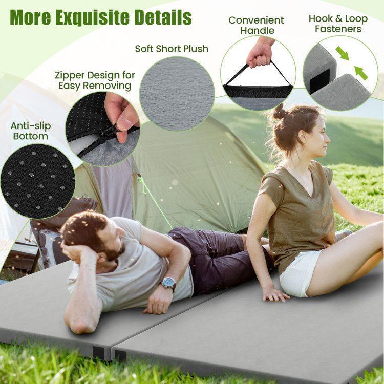 Versatile Camping Sleeping Pad