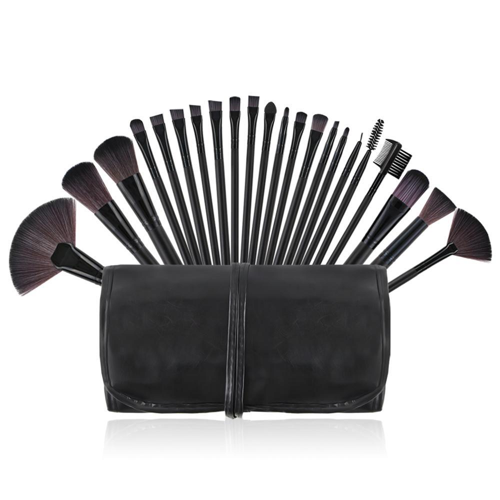 22 Piece Makeup Brush Set