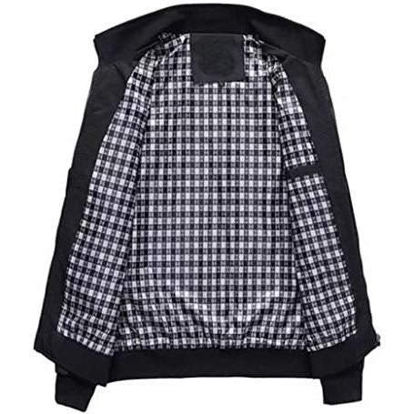 Aurora Gear Lightweight Nylon Jacket