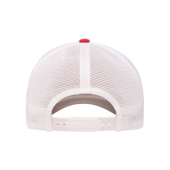 Flexfit 110® Adult Adjustable Mesh Cap