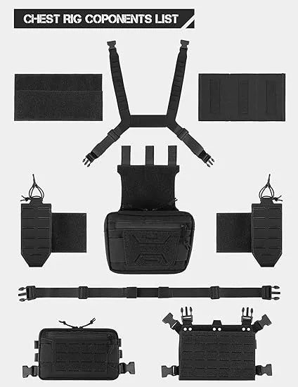 Chest Rig Tactical Chest Rig