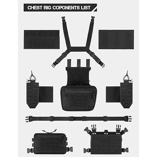 Chest Rig Tactical Chest Rig