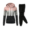 Stylish Comfort Tracksuit Duo Set