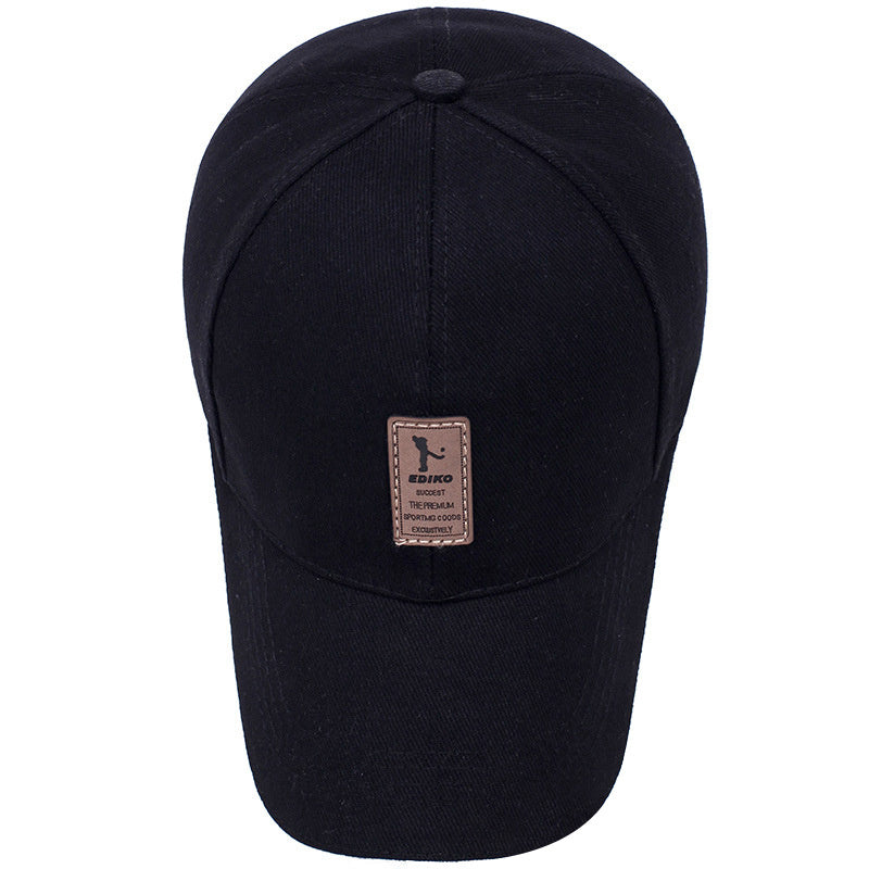 HeritageCap Vintage Washed Cotton Baseball Cap