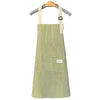 Versatile Adjustable Cooking Apron for Every Kitchen Task