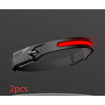 Brand COB Headlamp Induction