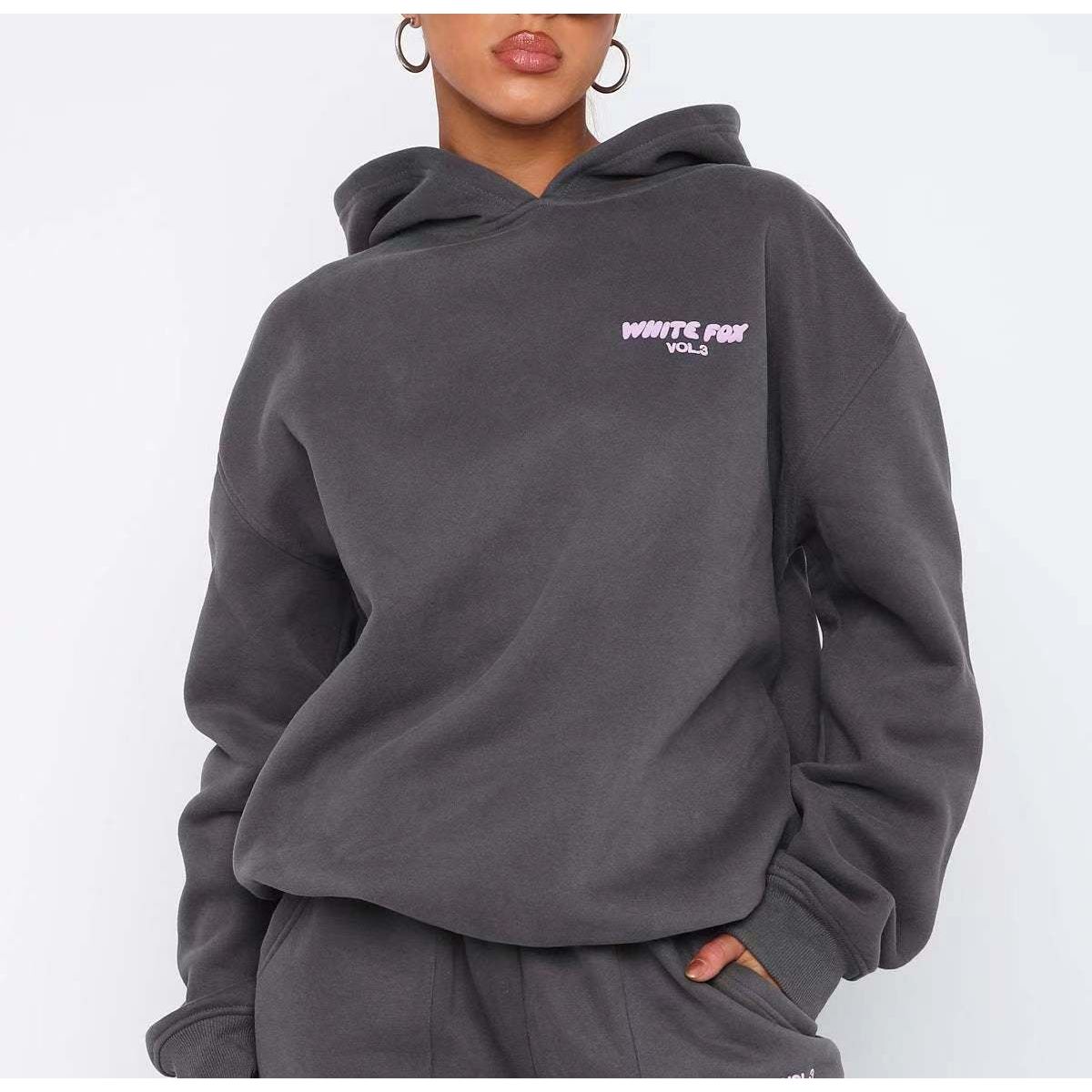 Chic Fox Activewear Set