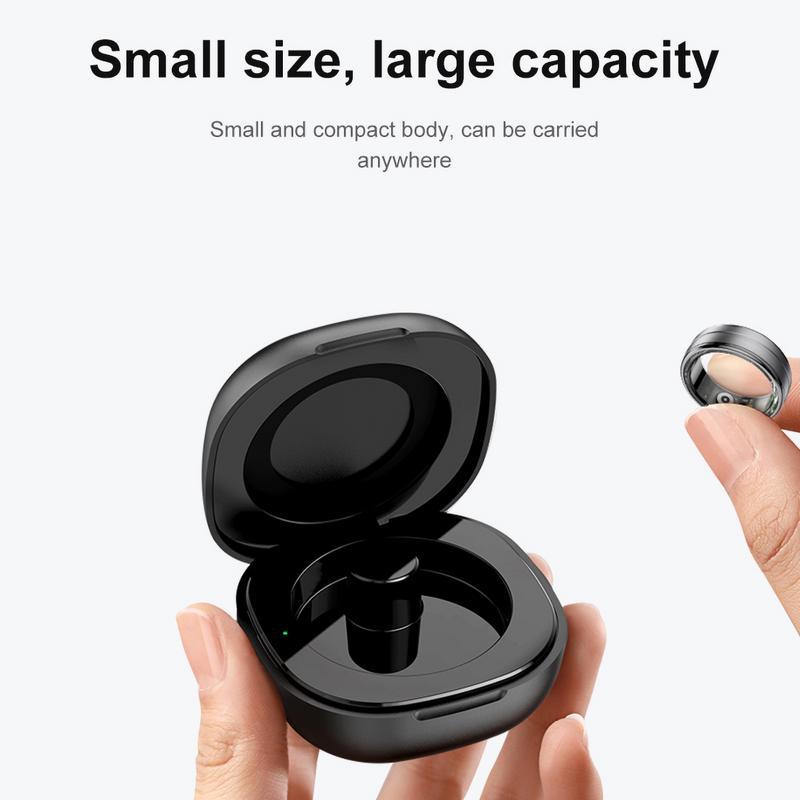 Smart Ring Health Tracker