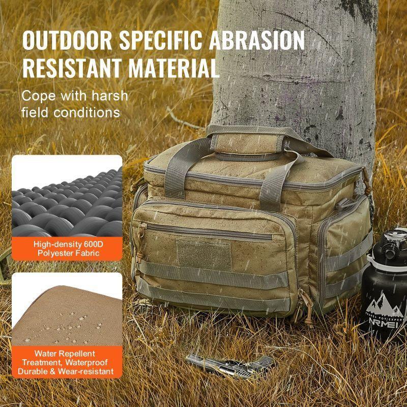 Pistol Range Tactical Backpack