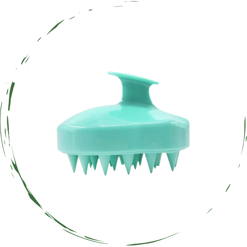 Revitalizing Scalp Massage Tool