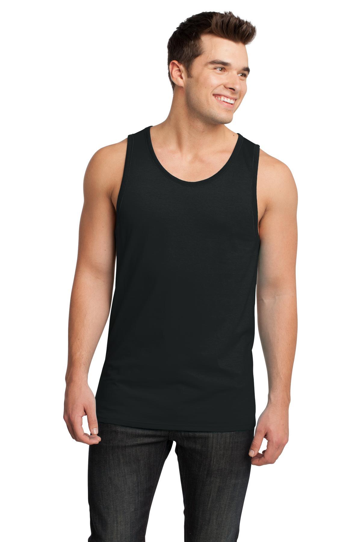 Cotton Ringer Tank