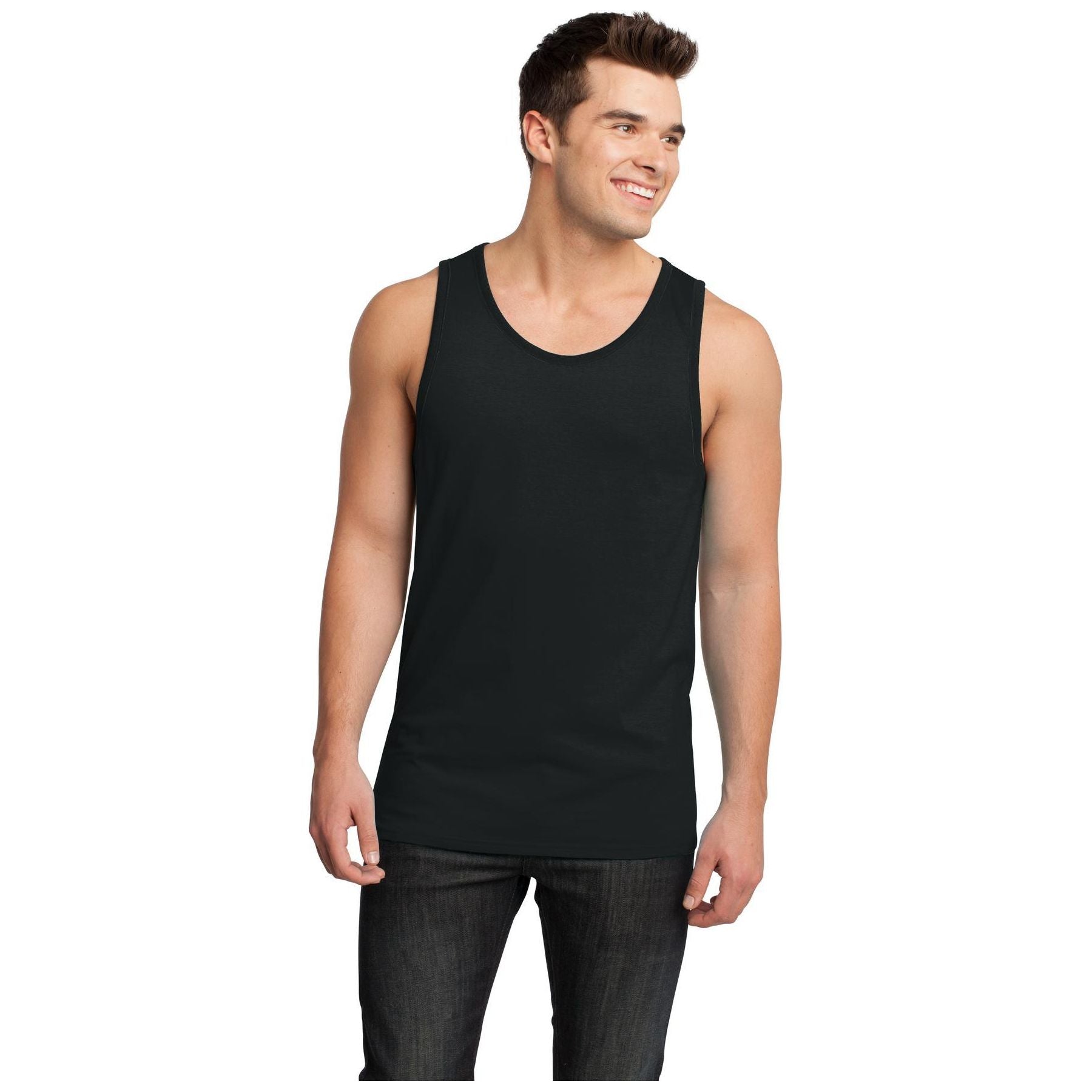 Cotton Ringer Tank