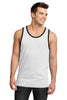 Cotton Ringer Tank