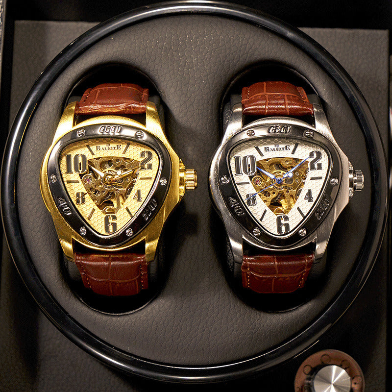 Triangle Mechanical Watch for Modern Men