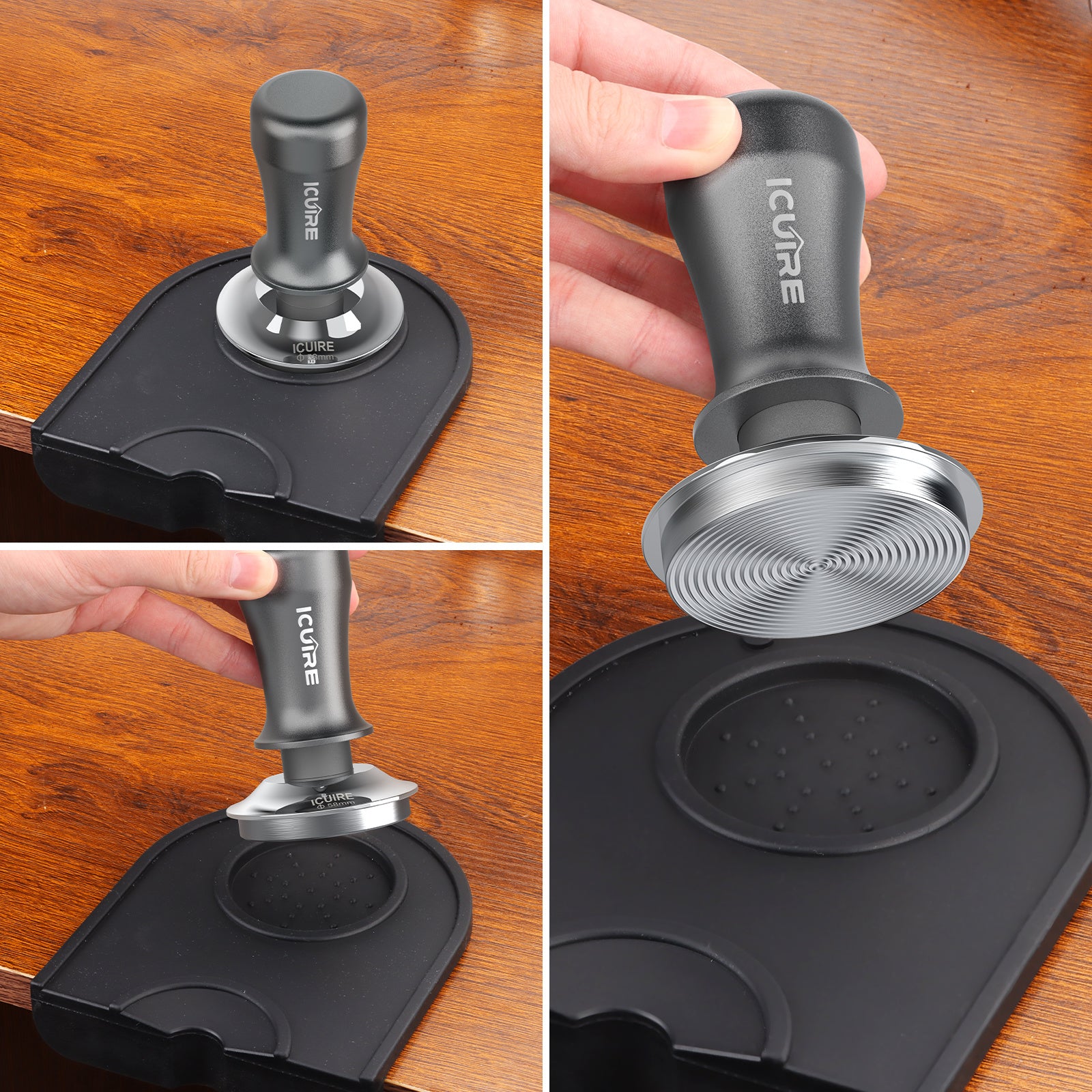 Professional Espresso Coffee Tamper