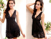 Lace Nightgown & G-String