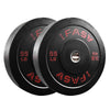 High-Density Rubber Bumper Plates