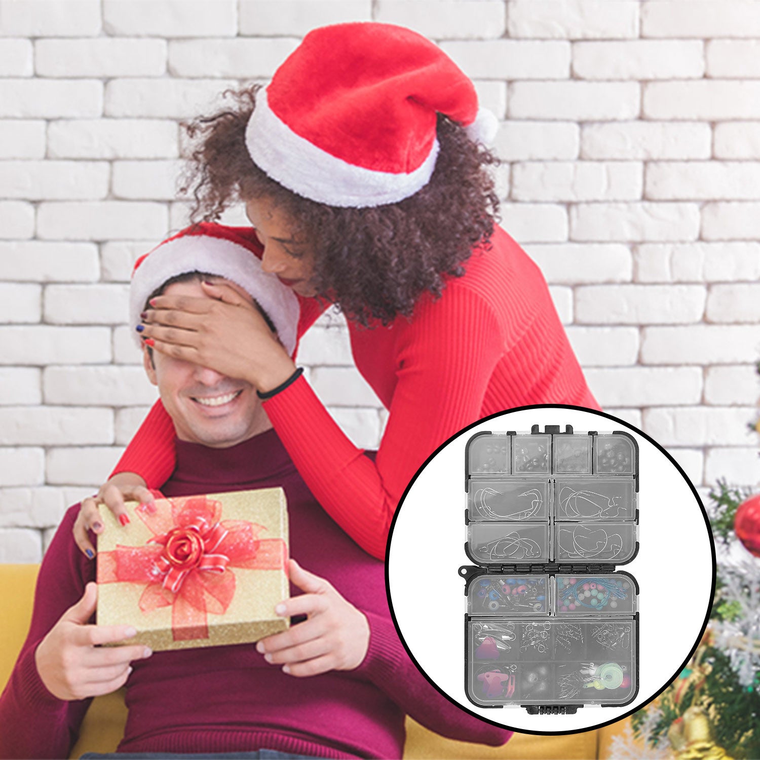 Ultimate Fishing Gear Kit