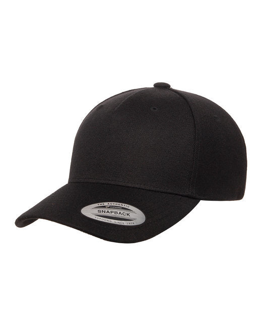 Classic Premium Snapback Cap