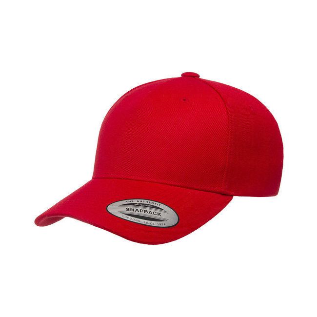 Classic Premium Snapback Cap