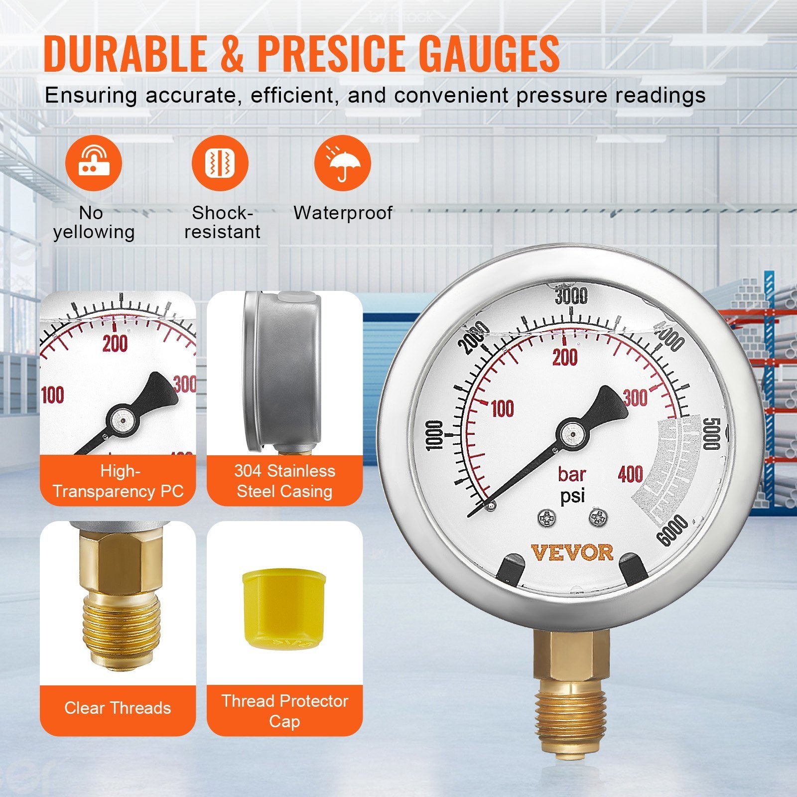 Hydraulic Pressure Testing Toolkit