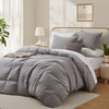 Luxurious Cotton Bed Duvet Set