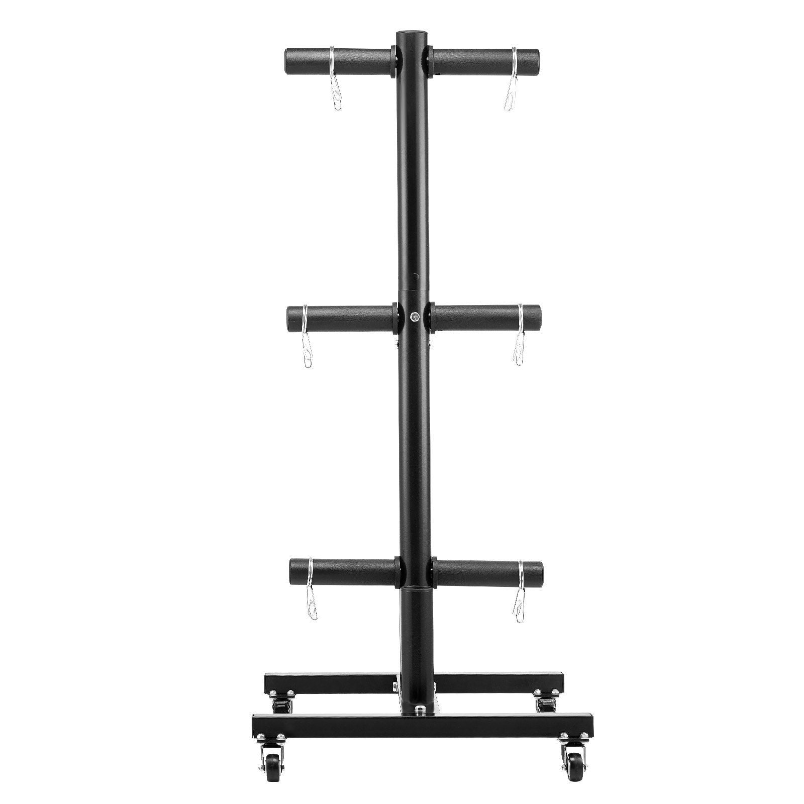 Vertical Weight Plate Rack