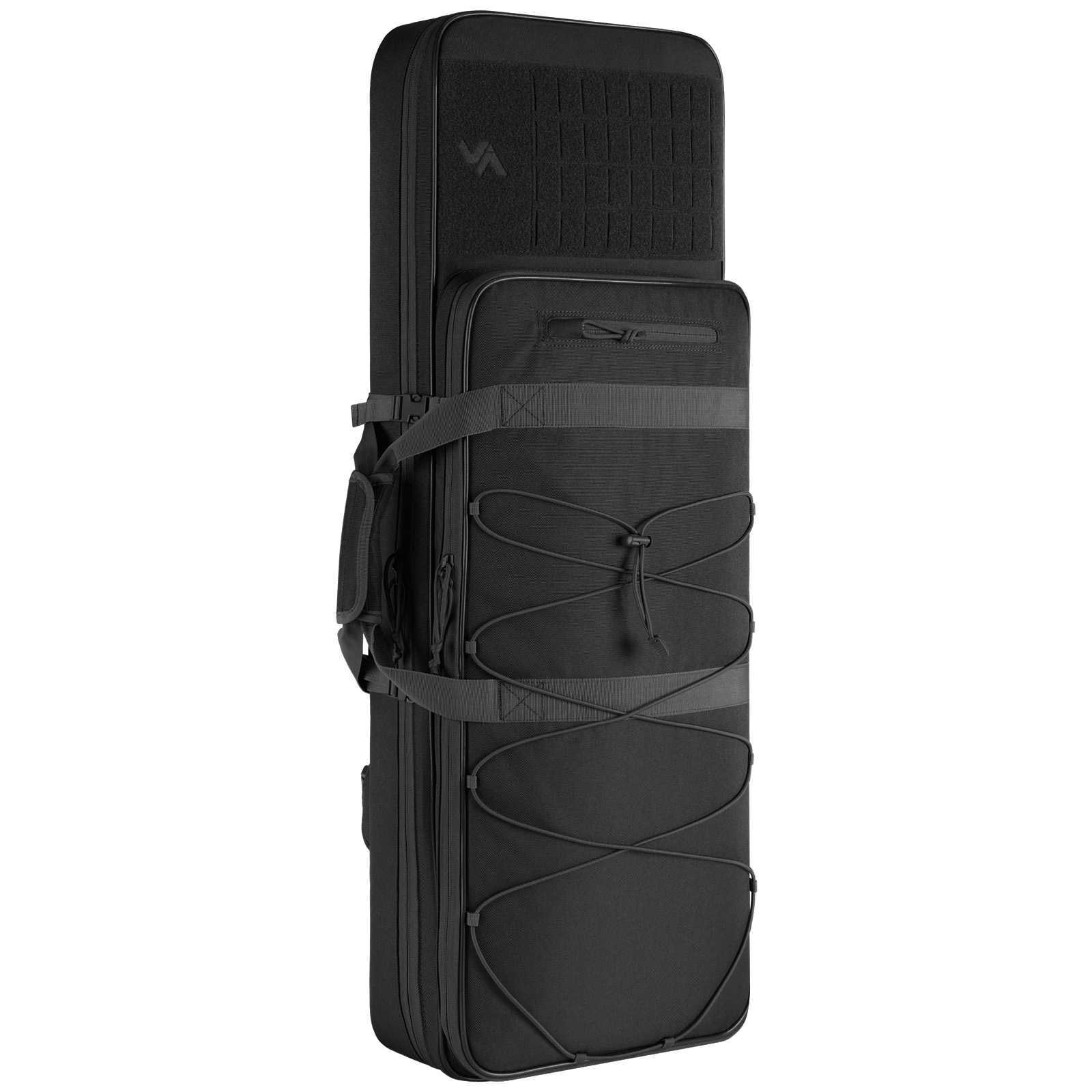 Tactical rifle case