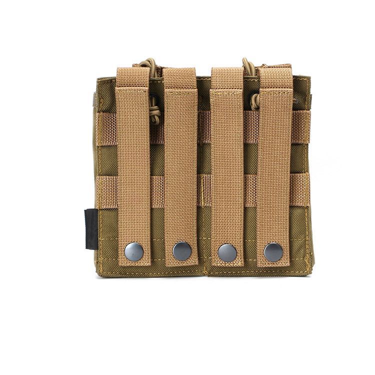 Rachsa MOLLE Triple Magazine Carrier