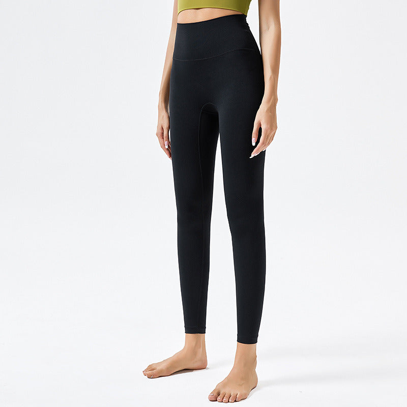 Versatile Yoga Pants with Handy Pockets for Active Living