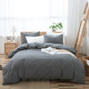 Luxurious Cotton Bed Duvet Set