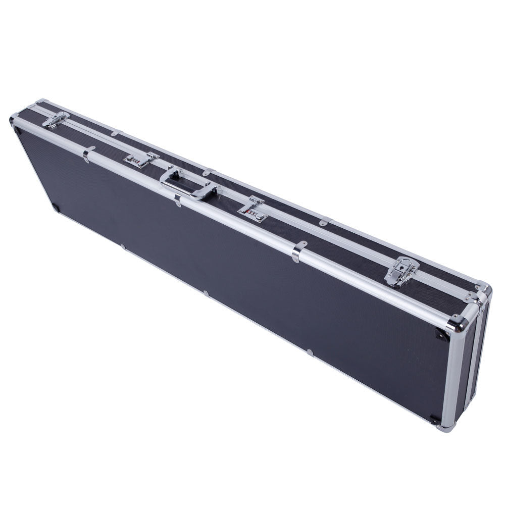 Secure Aluminum Gun Case
