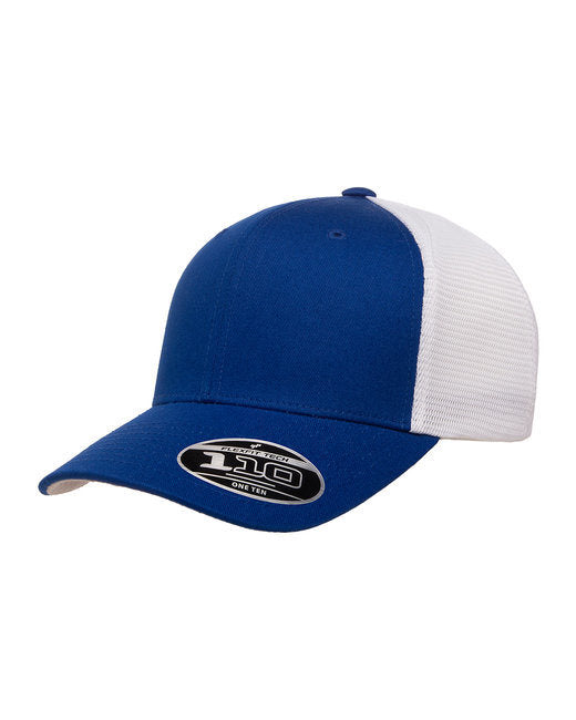 Flexfit 110® Adult Adjustable Mesh Cap