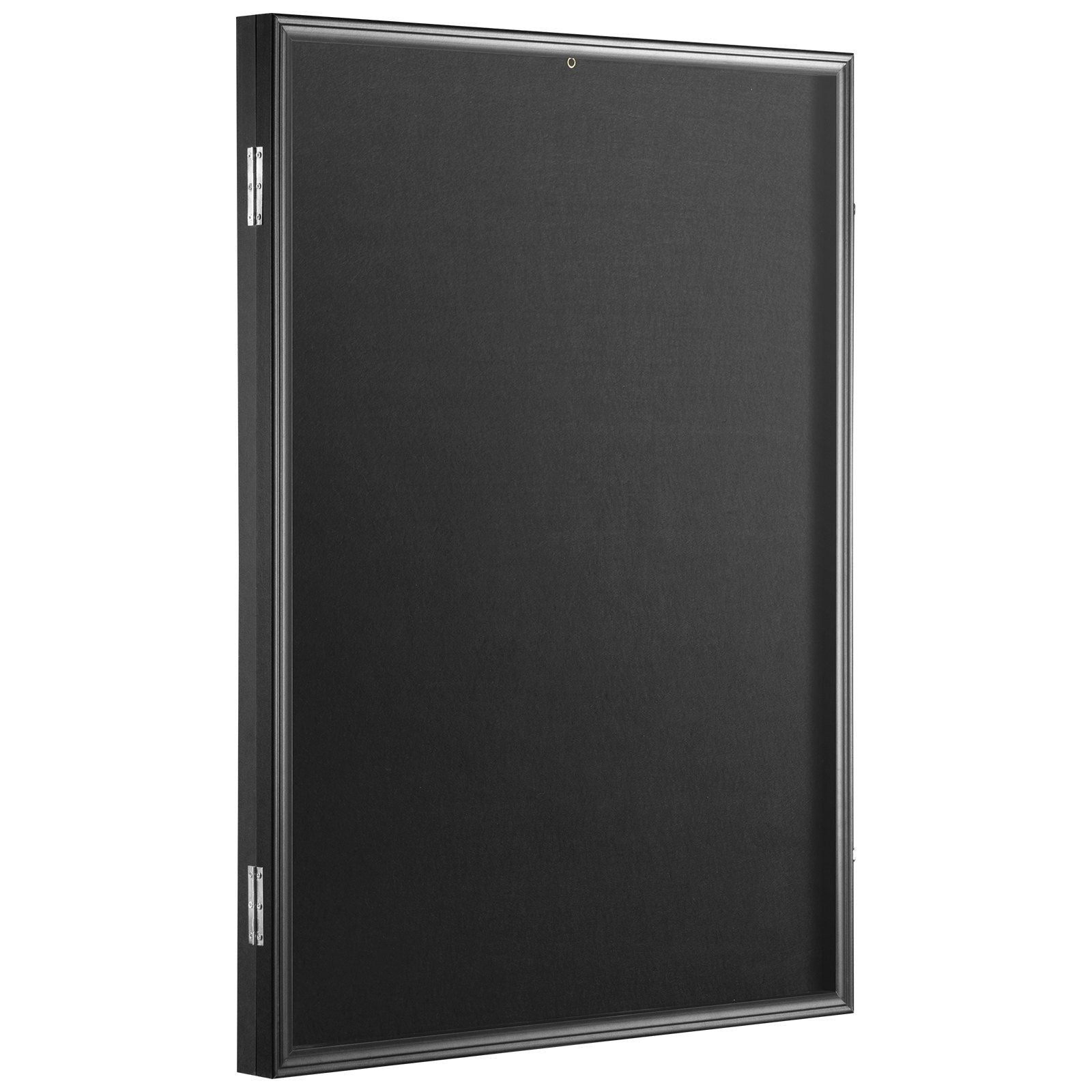 Matte Black Jersey Display Case