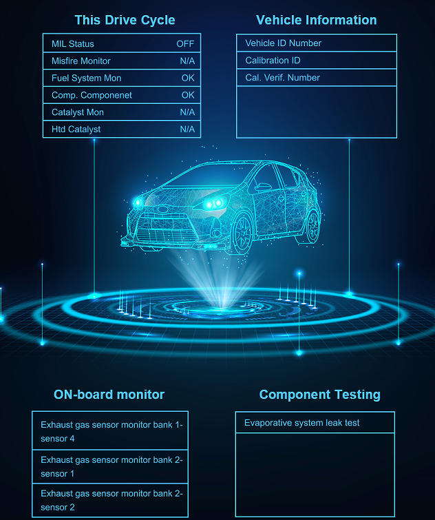 Engine Code Reader