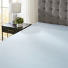 Plush 4" Memory Foam Mattress Topper