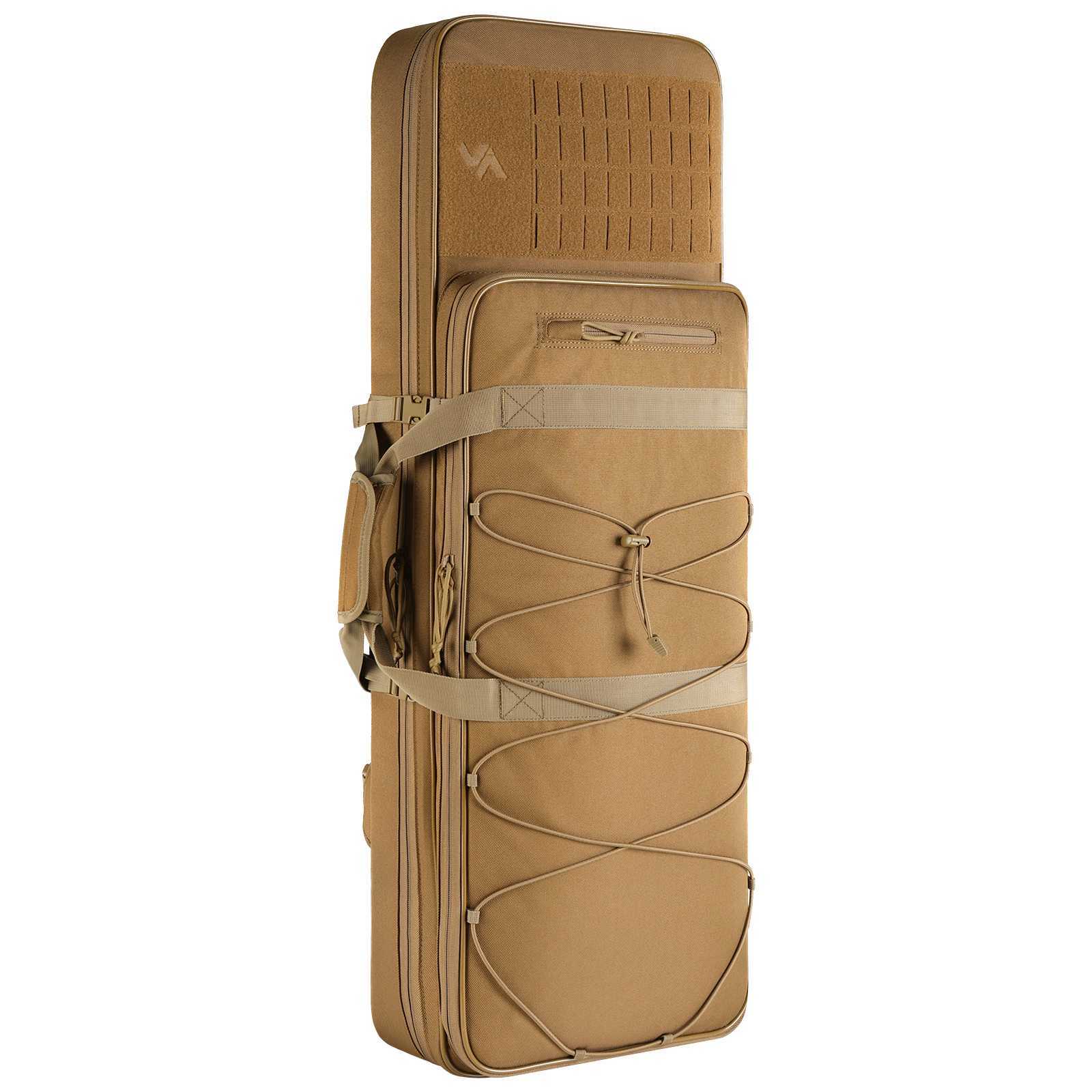 Tactical rifle case