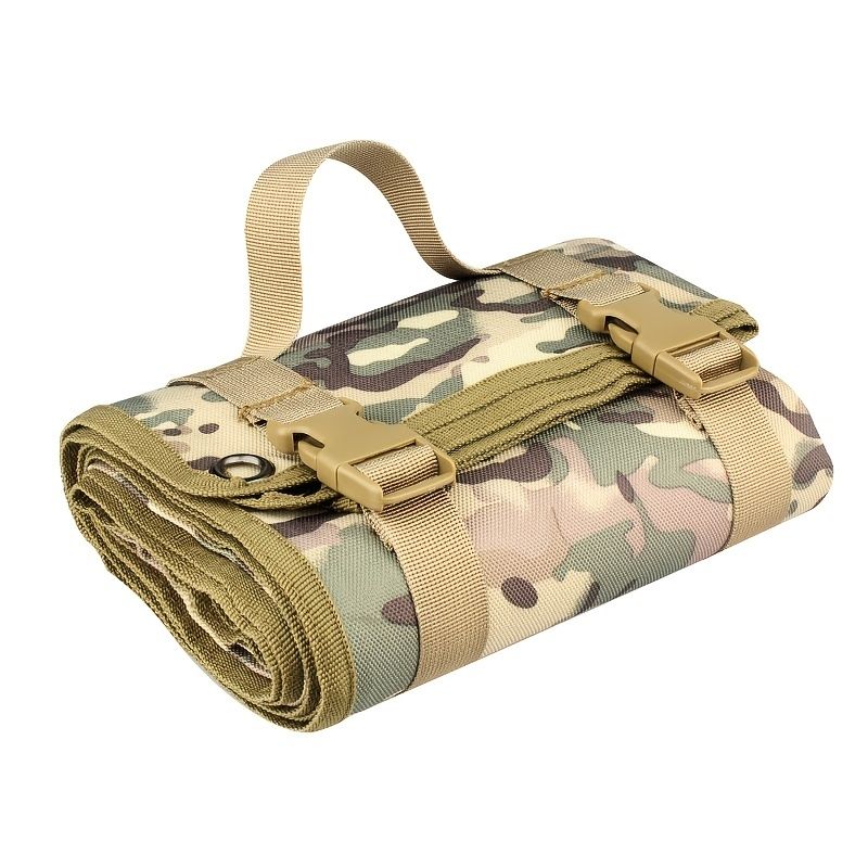 Camouflage Outdoor Waterproof Folding Mat
