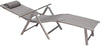 Elegant Adjustable Outdoor Lounge Chairs
