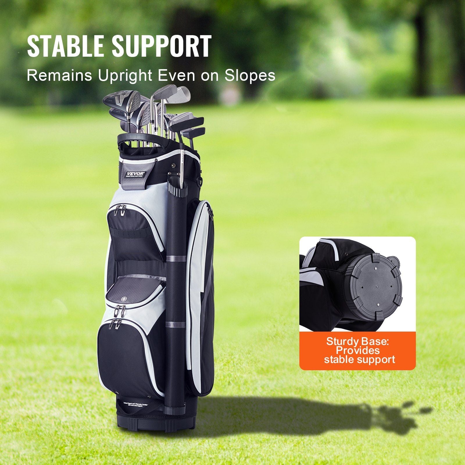 Premium Golf Cart Bag